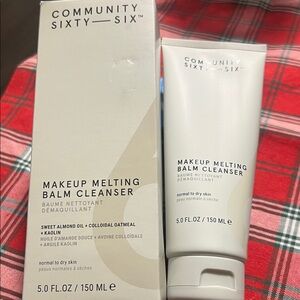 Makeup Melting Balm Cleanser